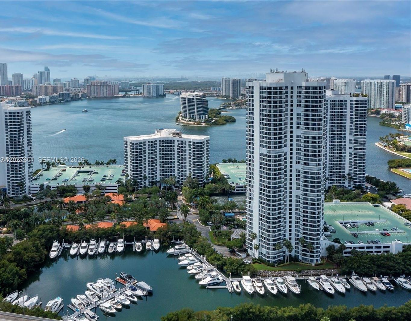 Photo of 3500 Mystic Pointe Dr #2003, Aventura, Florida, 33180 -