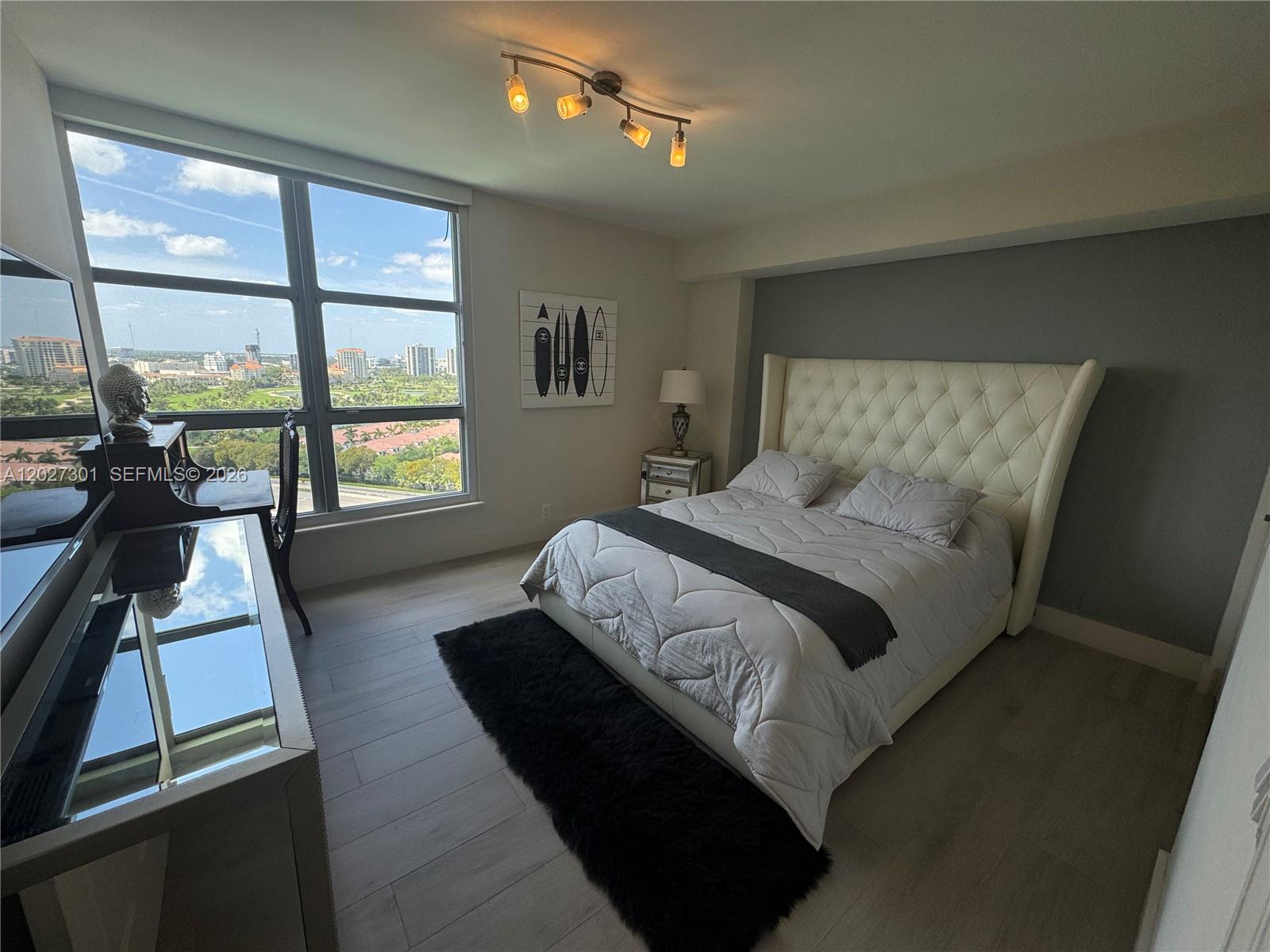 Photo of 3500 Mystic Pointe Dr #2003, Aventura, Florida, 33180 - Second bedroom