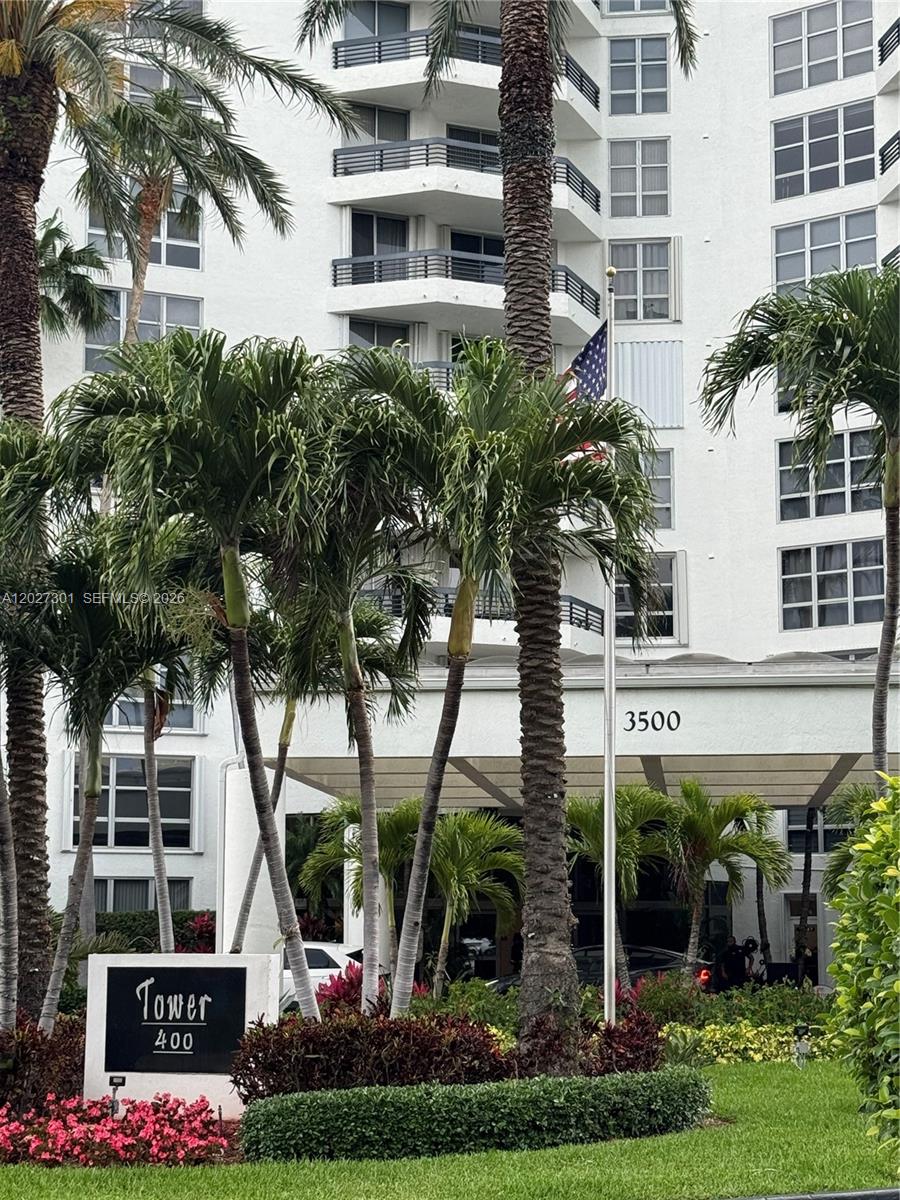 Photo of 3500 Mystic Pointe Dr #2003, Aventura, Florida, 33180 -
