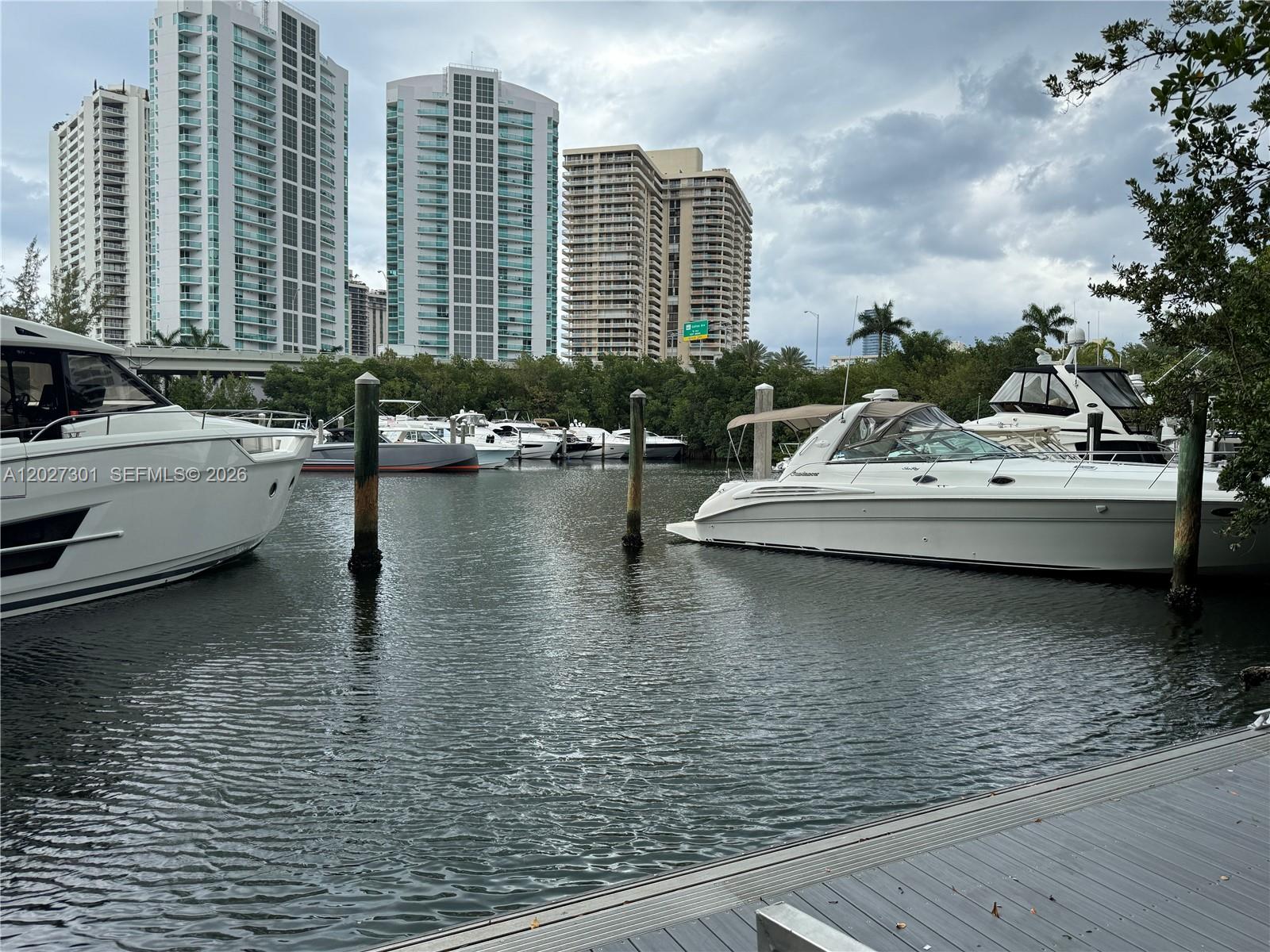Photo of 3500 Mystic Pointe Dr #2003, Aventura, Florida, 33180 - Marina available