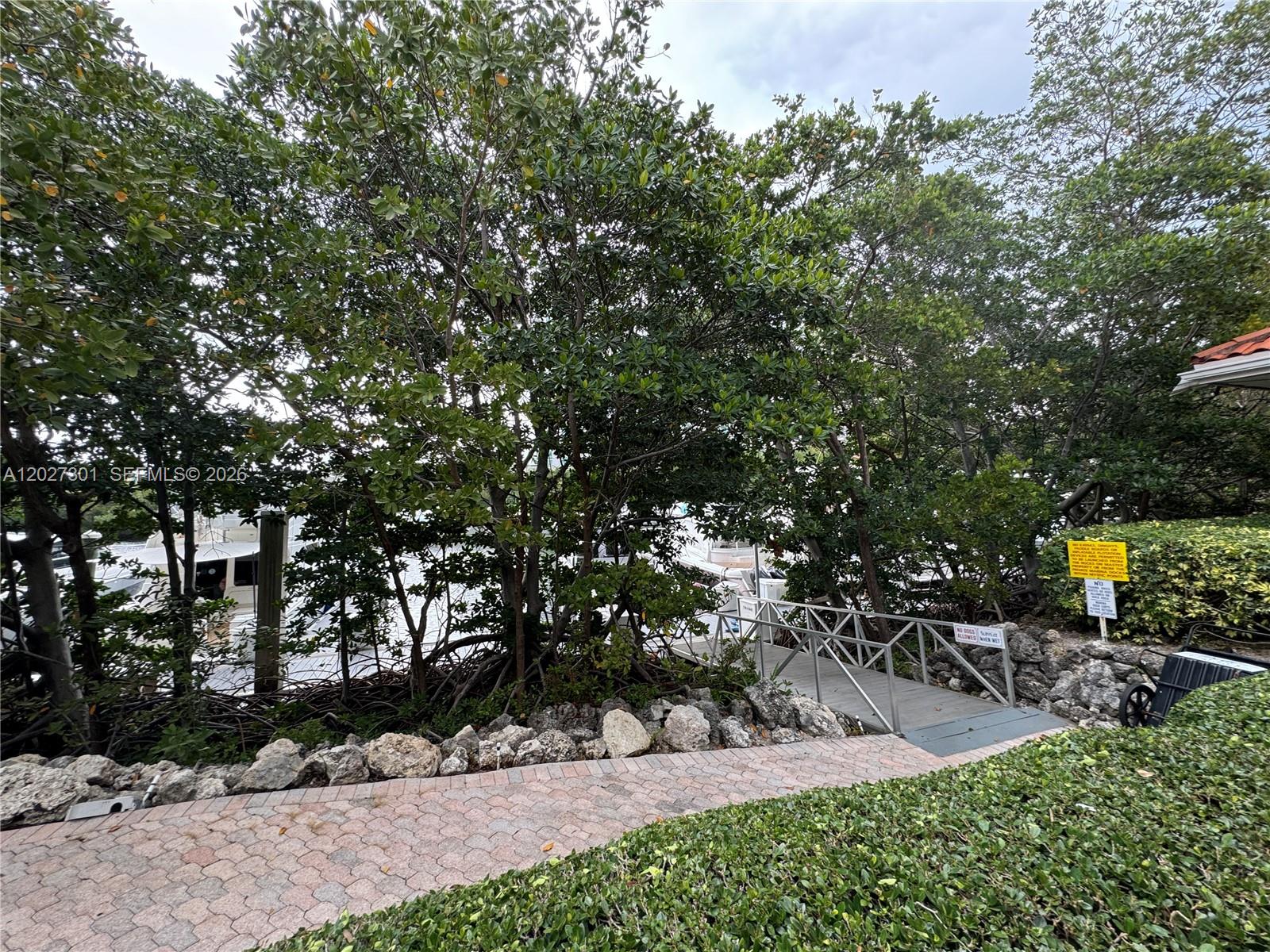 Photo of 3500 Mystic Pointe Dr #2003, Aventura, Florida, 33180 - Beautiful green surroundings.