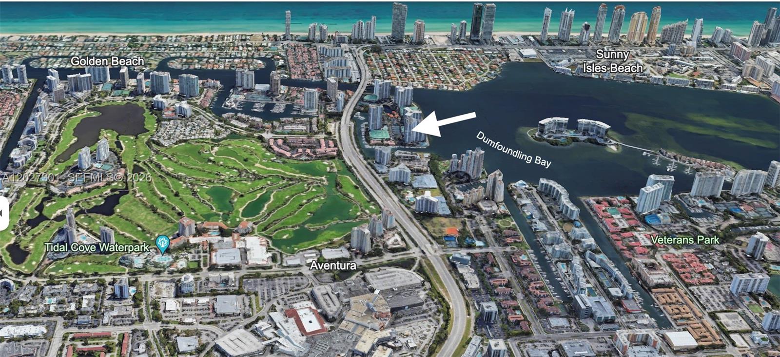 Photo of 3500 Mystic Pointe Dr #2003, Aventura, Florida, 33180 - Great Location in the heart of Aventura