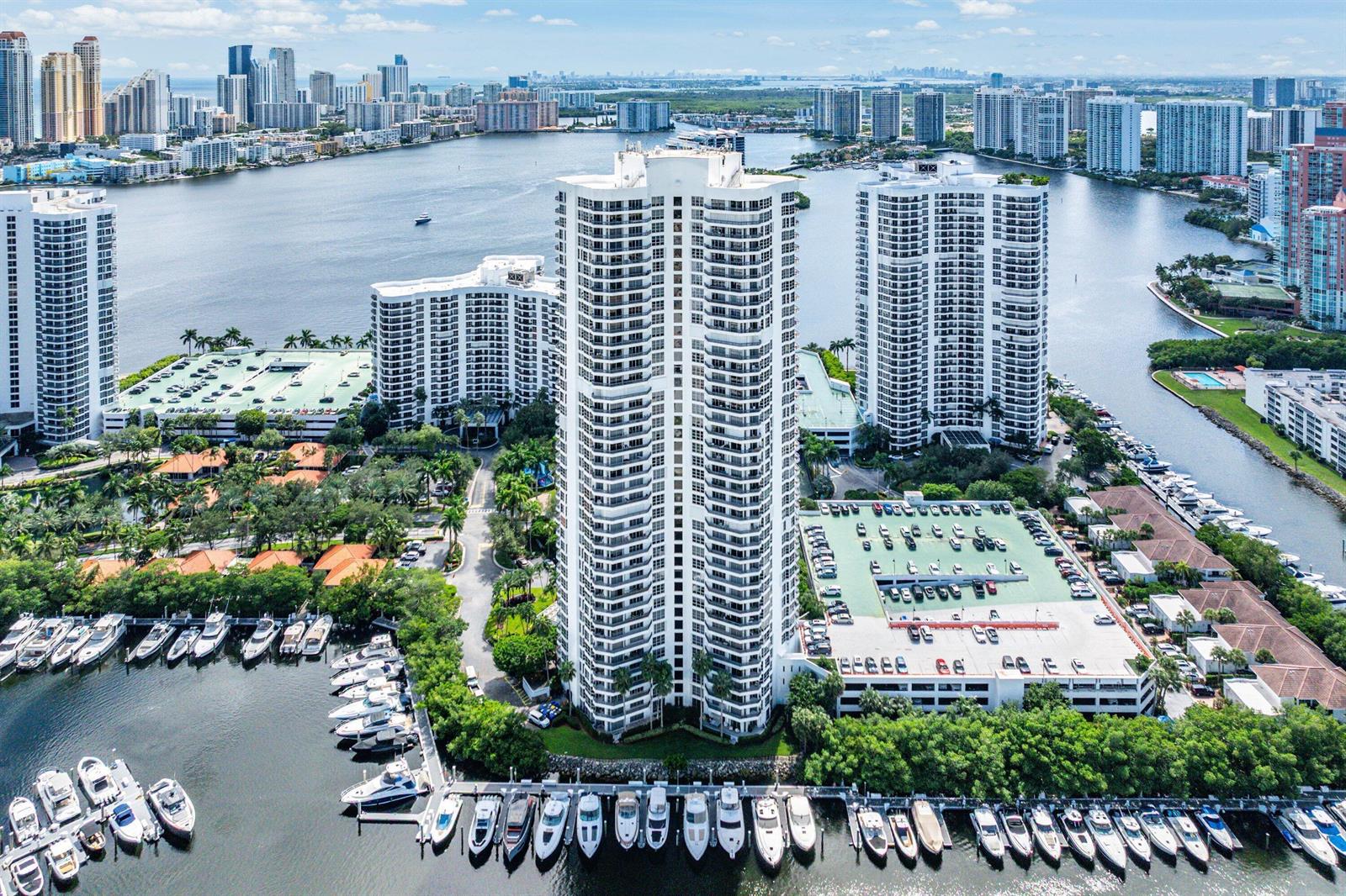 Photo of 3500 Mystic Pointe , Aventura, Florida, 33180 - Mystic Pointe Property