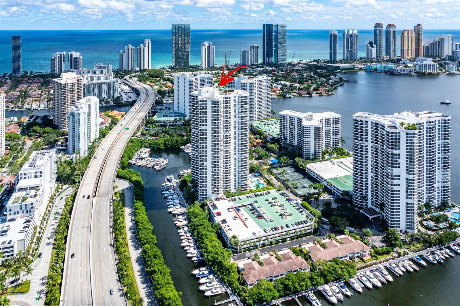 Photo of 3500 Mystic Pointe , Aventura, Florida, 33180 - 054-3500MysticPointeDrive-PH4-Aventura-F