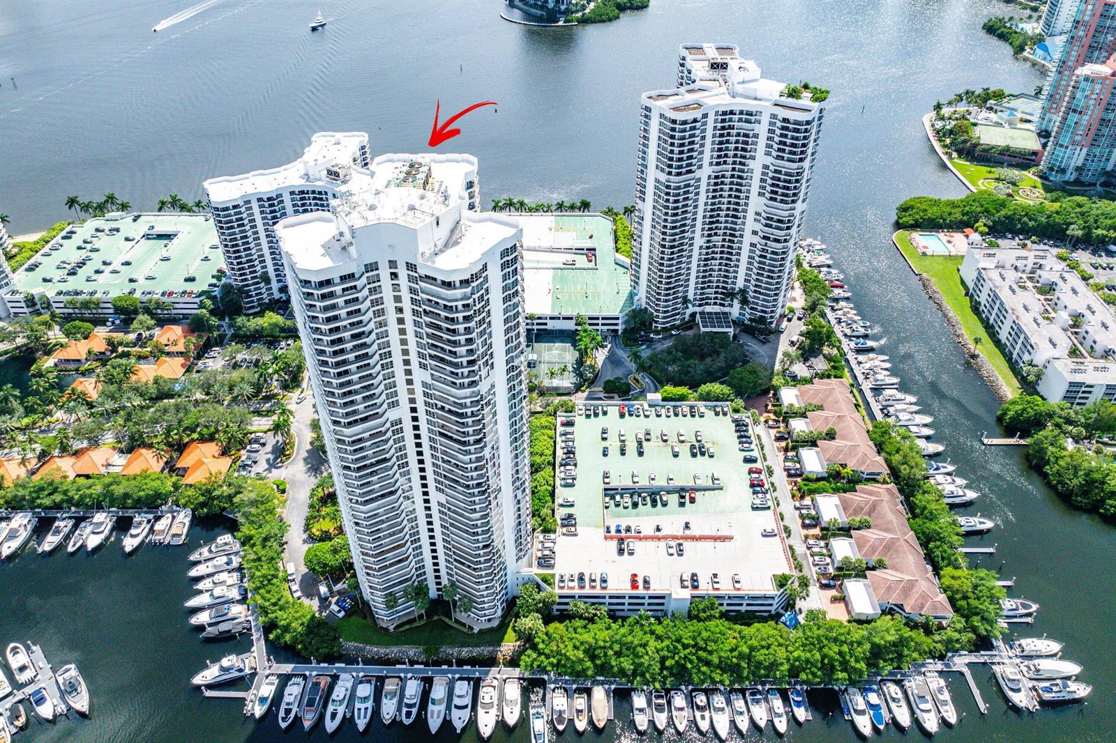 Photo of 3500 Mystic Pointe , Aventura, Florida, 33180 - 058-3500MysticPointeDrive-PH4-Aventura-F