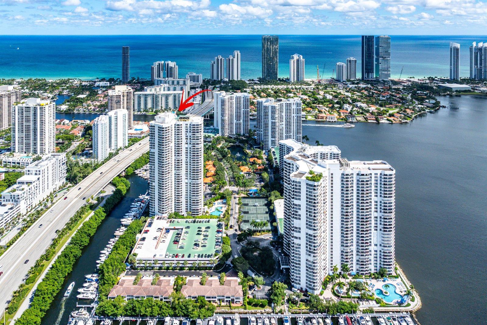Photo of 3500 Mystic Pointe , Aventura, Florida, 33180 - 057-3500MysticPointeDrive-PH4-Aventura-F