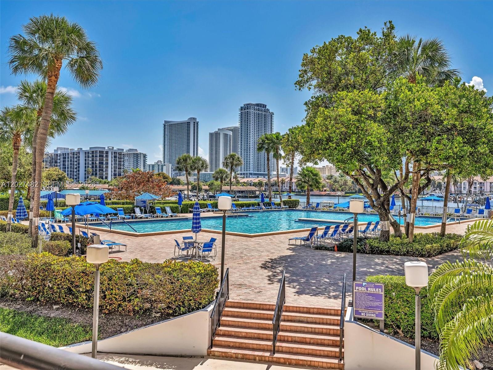 Photo of 2500 Parkview Dr #1108, Hallandale Beach, Florida, 33009 -