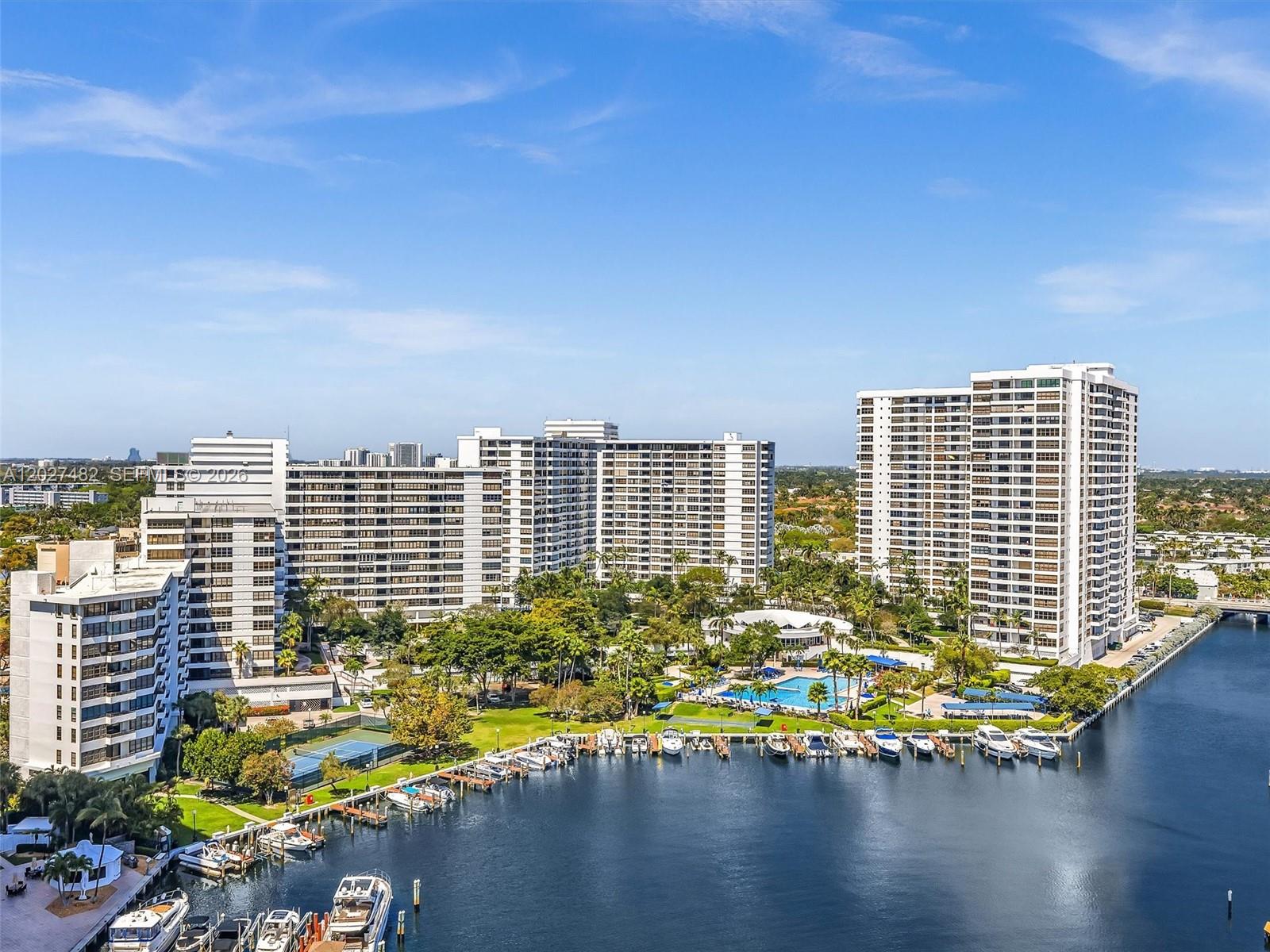 Photo of 2500 Parkview Dr #1108, Hallandale Beach, Florida, 33009 -