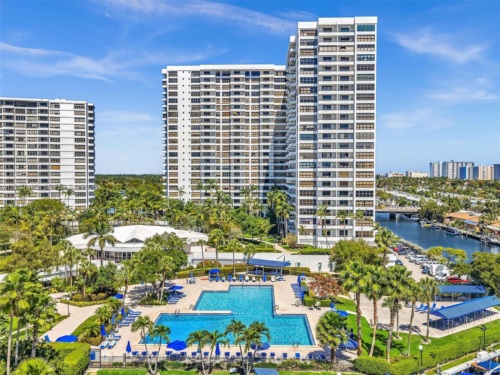 Photo of 2500 Parkview Dr #1108, Hallandale Beach, Florida, 33009 -