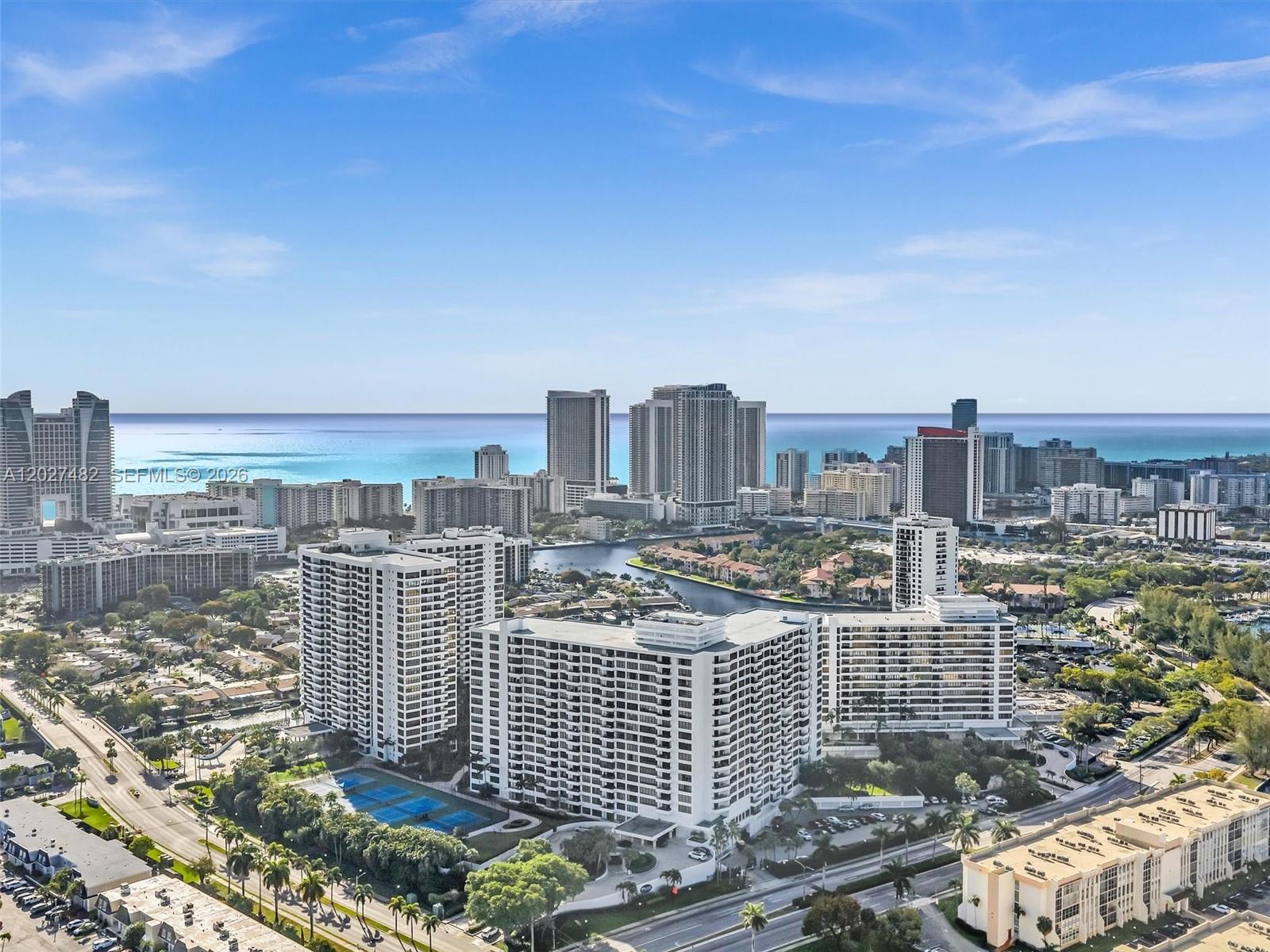 Photo of 2500 Parkview Dr #1108, Hallandale Beach, Florida, 33009 -