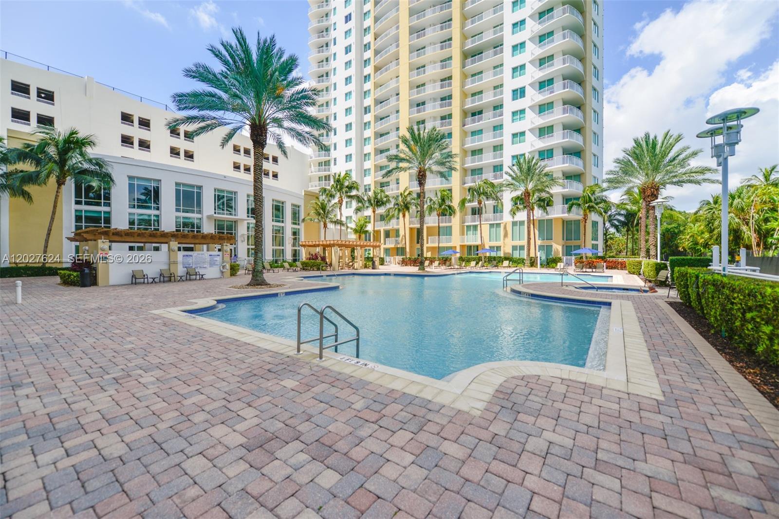 Photo of 1745 Hallandale Beach Blvd #1903W, Hallandale Beach, Florida, 33009 -