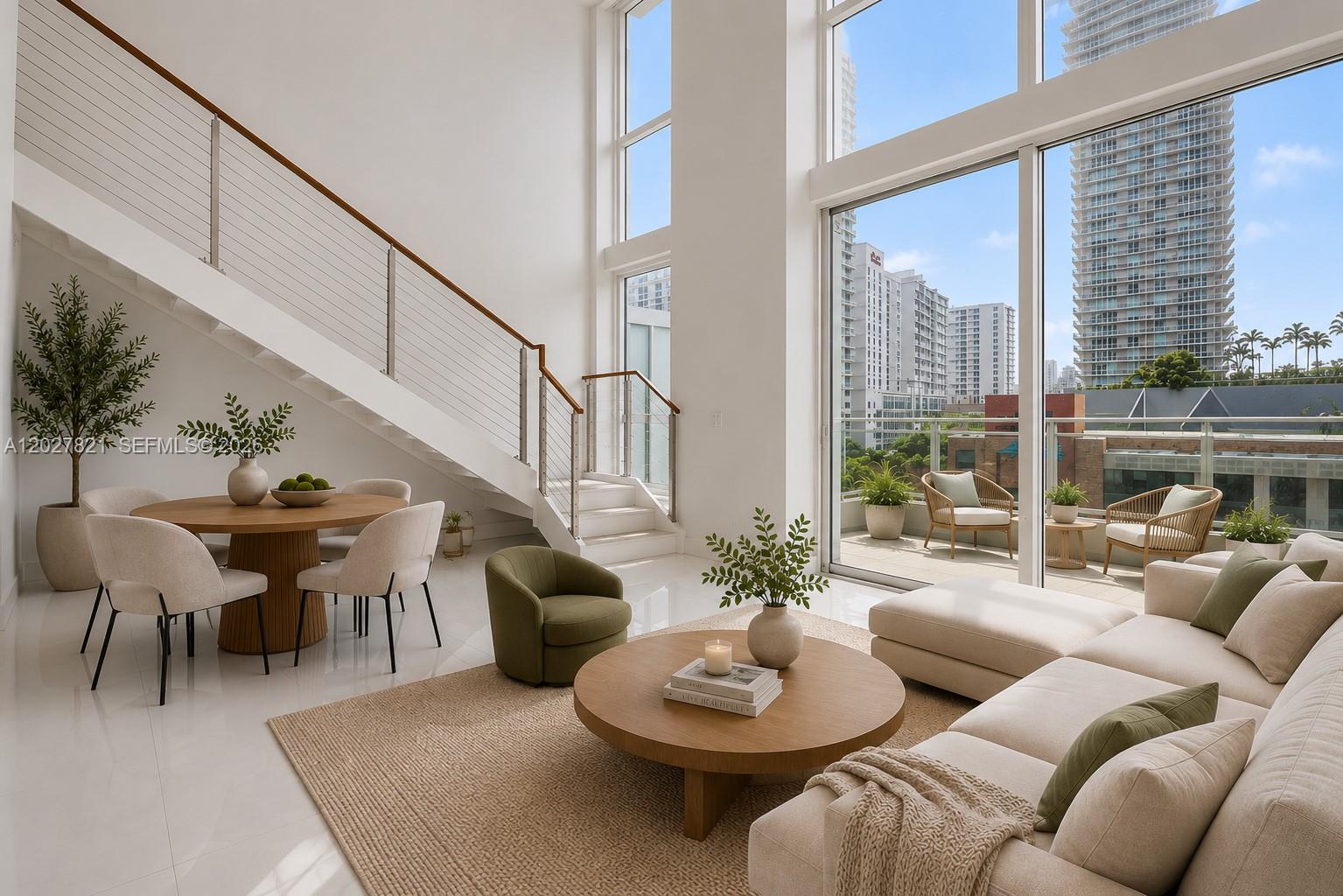 Photo of 1080 Brickell Ave #507, Miami, Florida, 33131 -