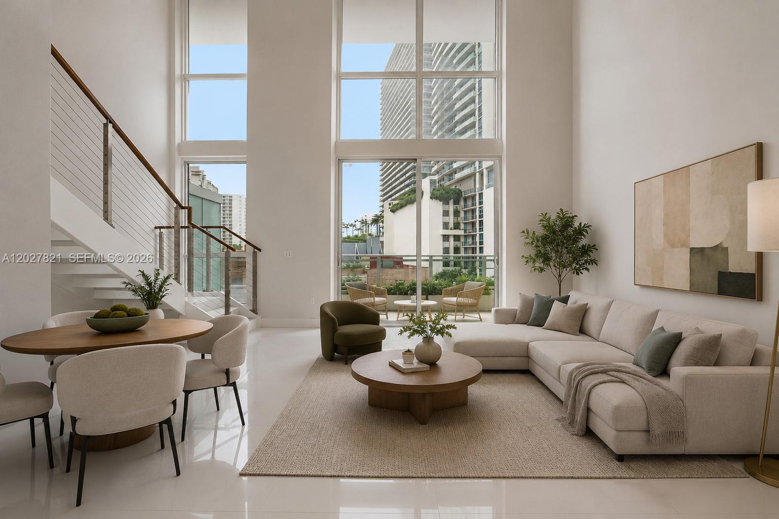 Photo of 1080 Brickell Ave #507, Miami, Florida, 33131 -
