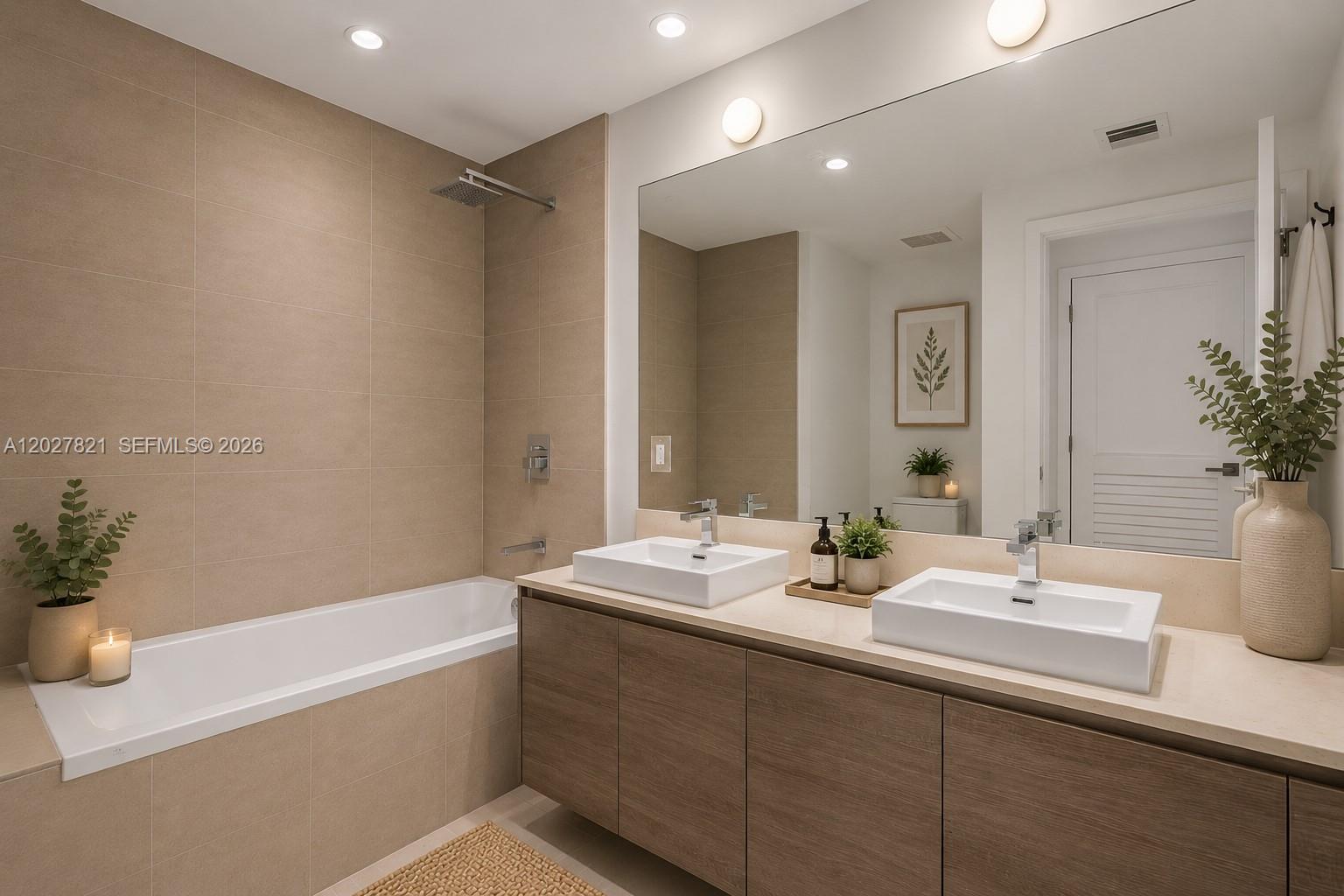Photo of 1080 Brickell Ave #507, Miami, Florida, 33131 -