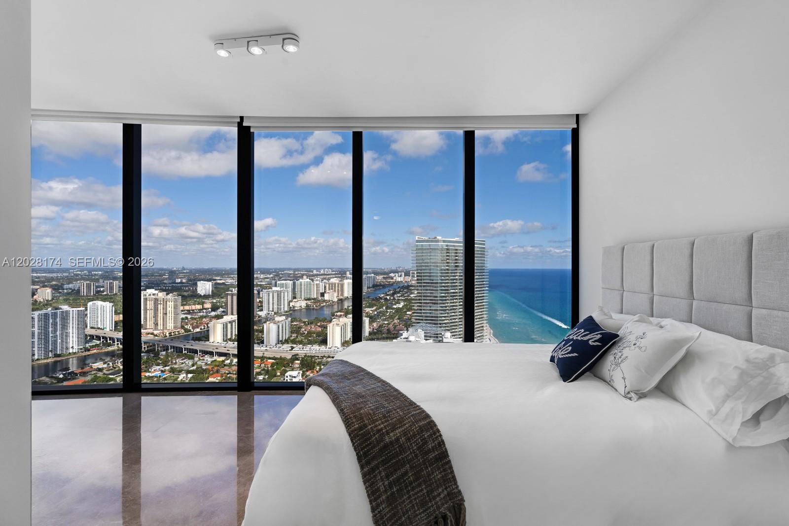 Photo of 18555 Collins Ave #5105, Sunny Isles Beach, Florida, 33160 -