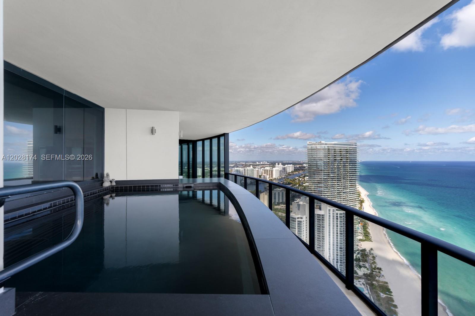 Photo of 18555 Collins Ave #5105, Sunny Isles Beach, Florida, 33160 -