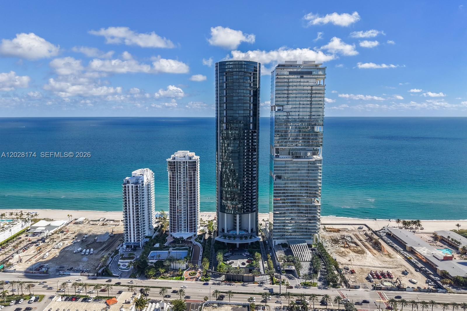 Photo of 18555 Collins Ave #5105, Sunny Isles Beach, Florida, 33160 -