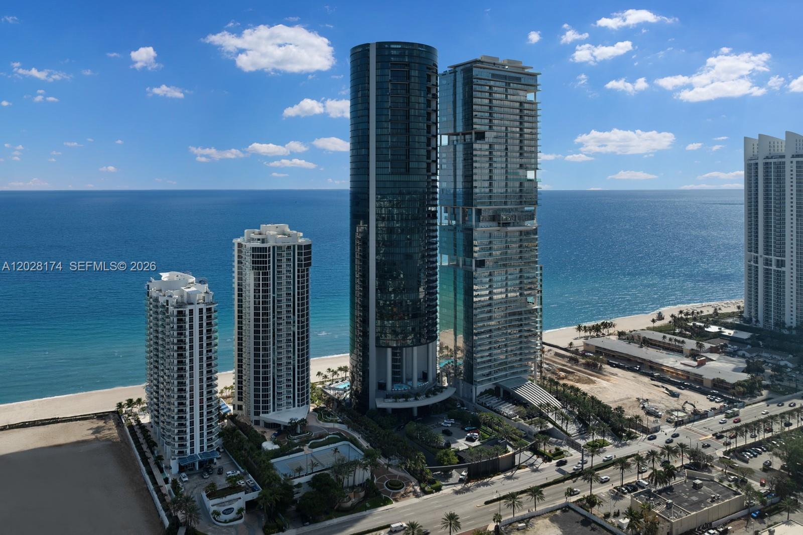 Photo of 18555 Collins Ave #5105, Sunny Isles Beach, Florida, 33160 -