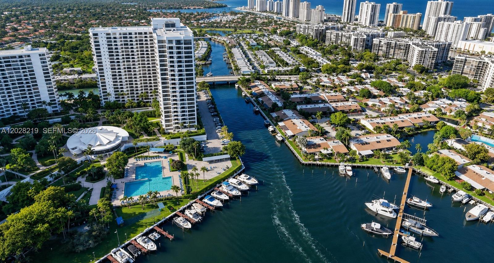 Photo of 2500 Parkview Dr #1815, Hallandale Beach, Florida, 33009 -