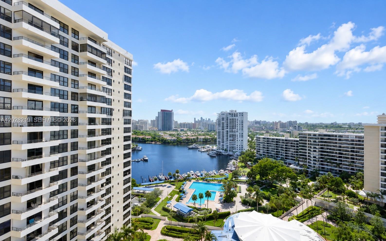 Photo of 2500 Parkview Dr #1815, Hallandale Beach, Florida, 33009 -