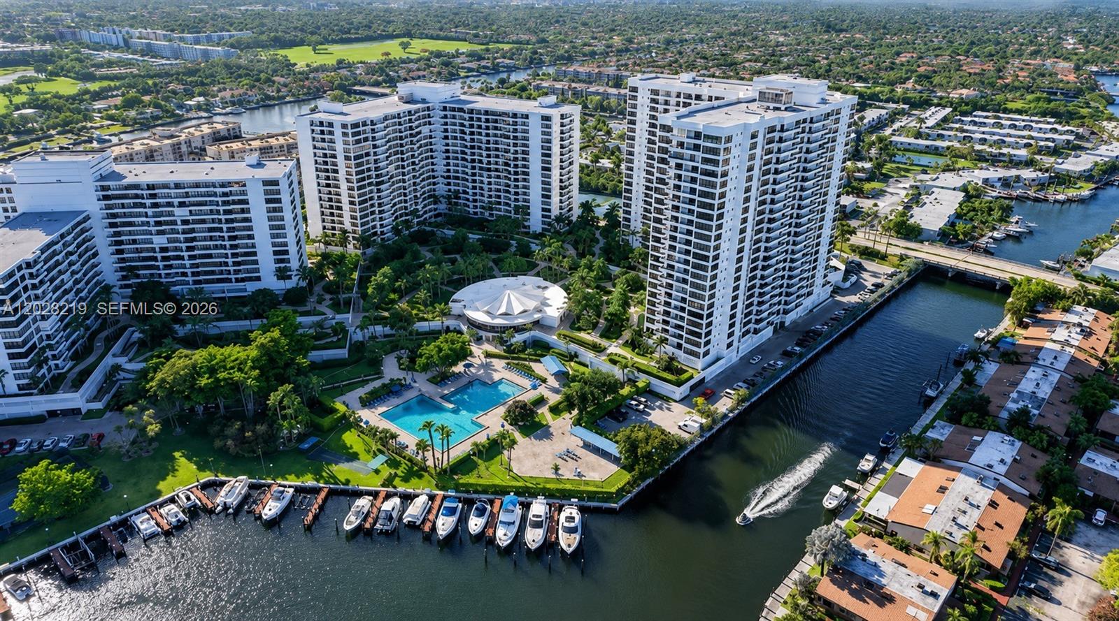 Photo of 2500 Parkview Dr #1815, Hallandale Beach, Florida, 33009 -