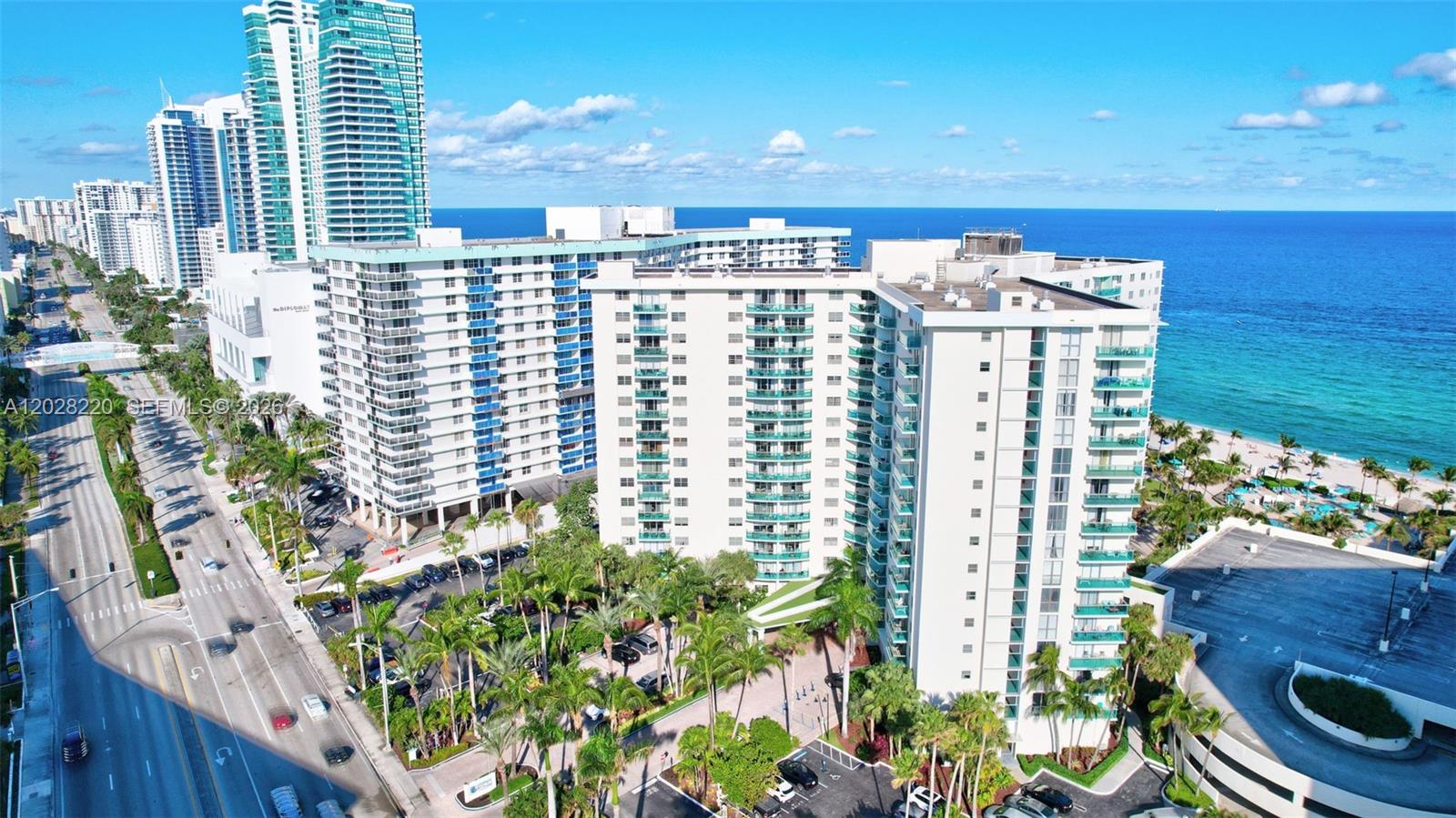 Photo of 3801 Ocean Dr #6Z, Hollywood, Florida, 33019 -