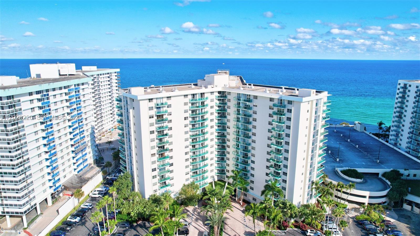 Photo of 3801 Ocean Dr #6Z, Hollywood, Florida, 33019 -