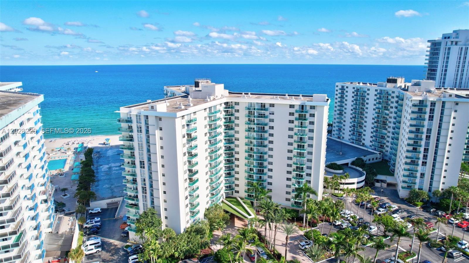 Photo of 3801 Ocean Dr #6Z, Hollywood, Florida, 33019 -
