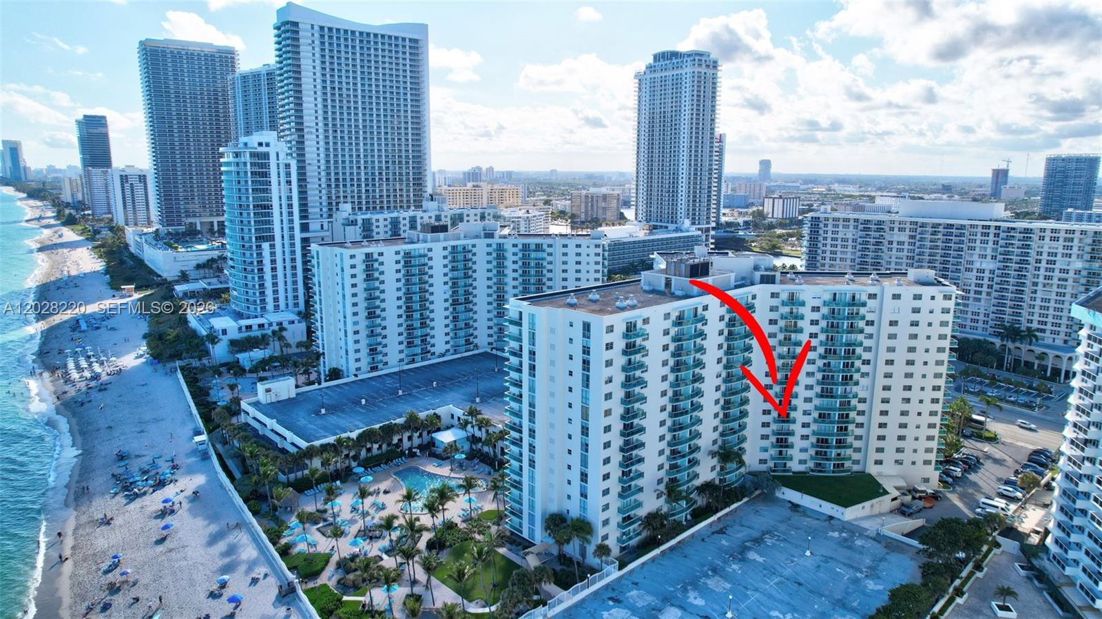 Photo of 3801 Ocean Dr #6Z, Hollywood, Florida, 33019 -