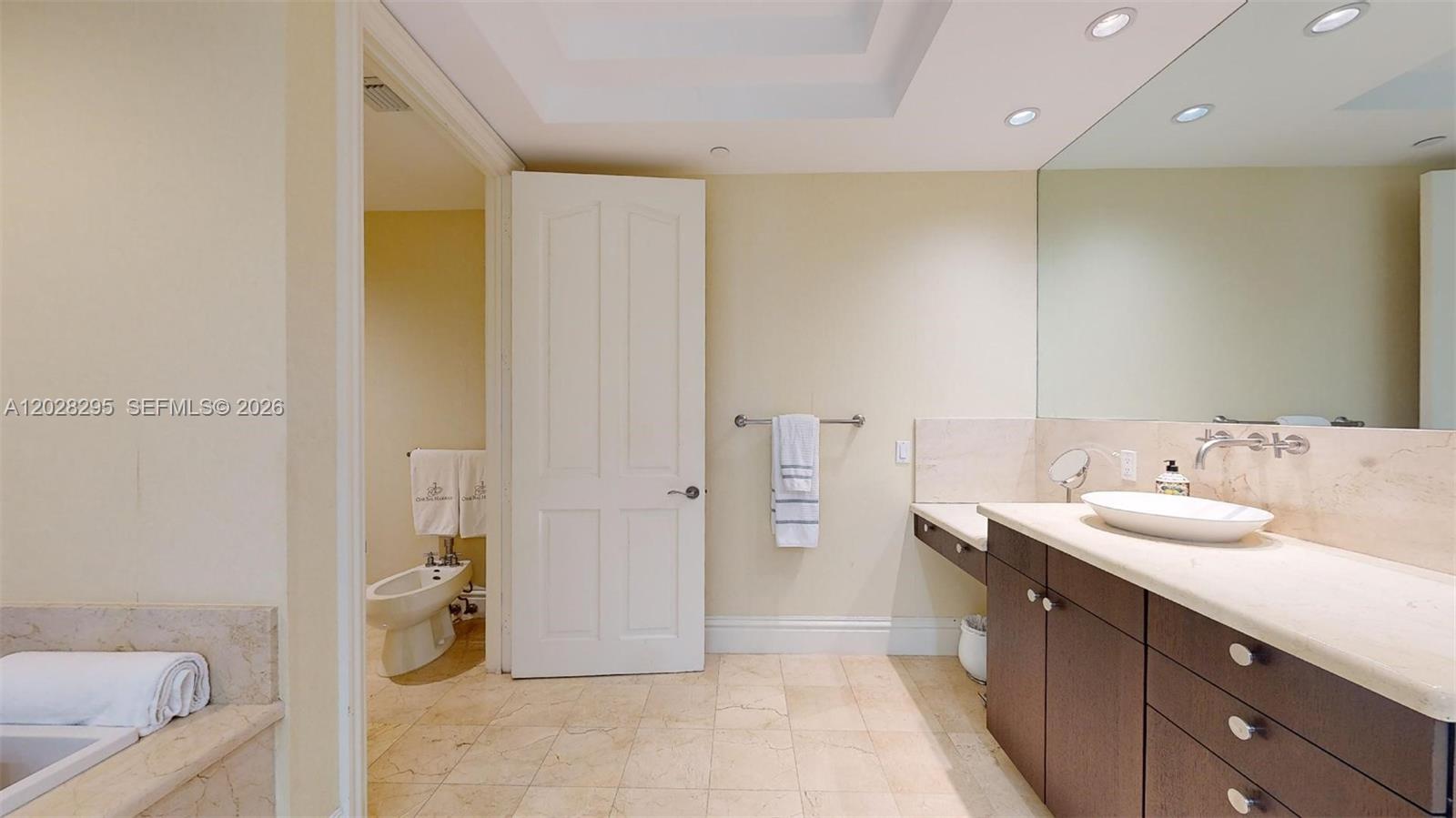 Photo of 10295 Collins Ave #205, Bal Harbour, Florida, 33154 - Primary bathroom