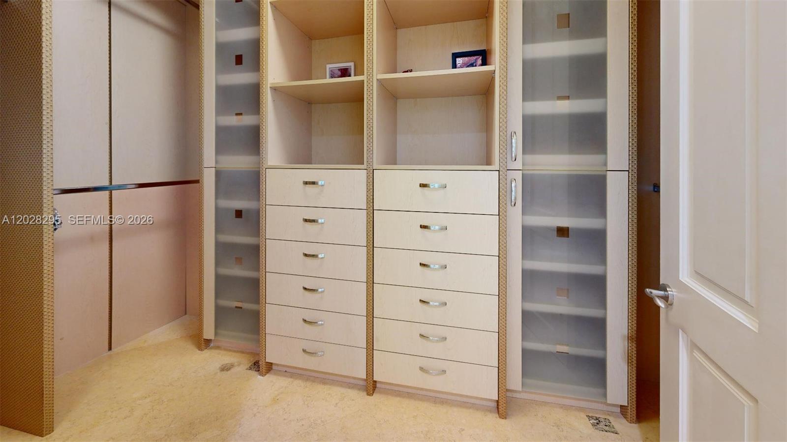 Photo of 10295 Collins Ave #205, Bal Harbour, Florida, 33154 - Primary walk-in closet