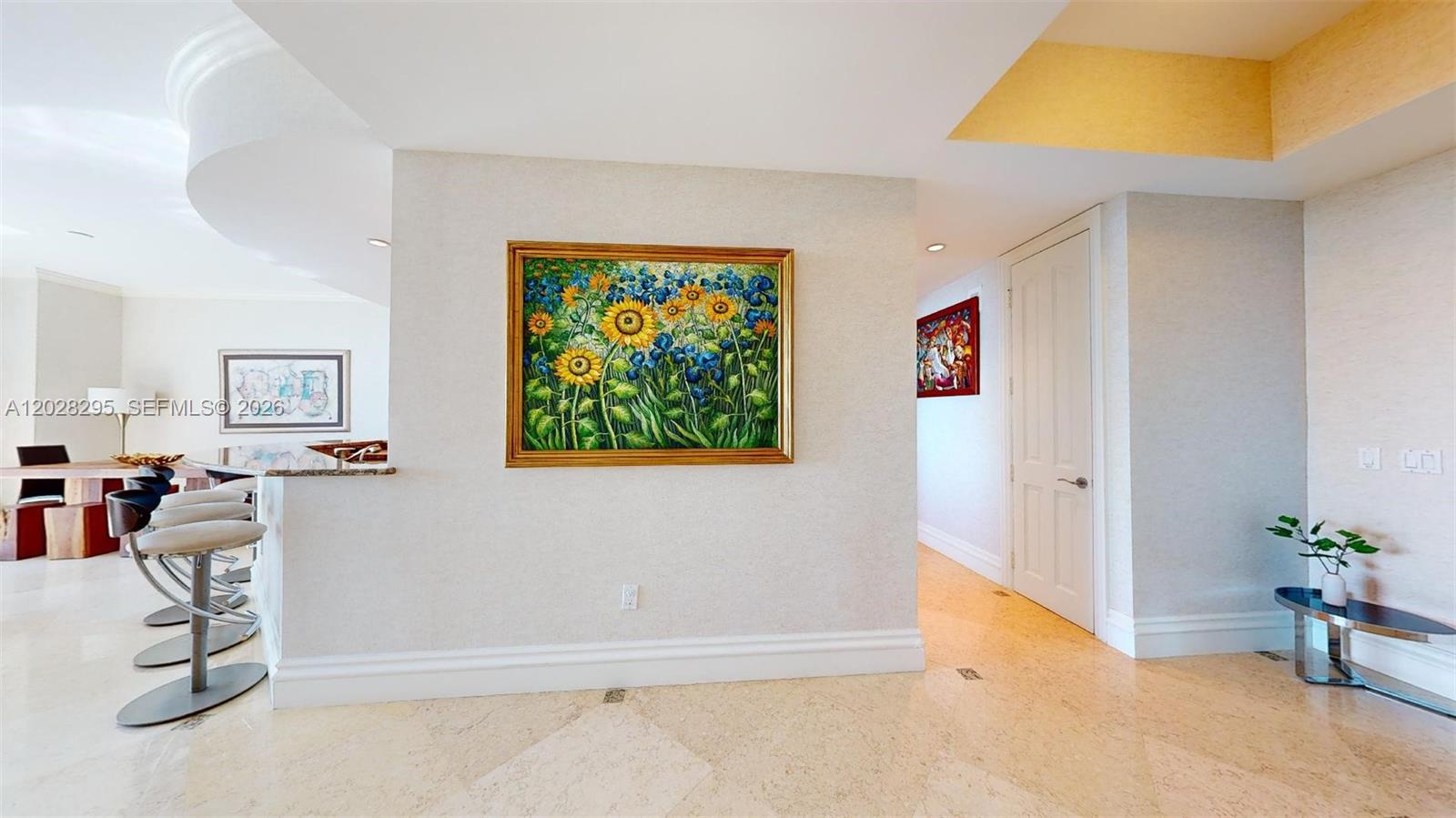 Photo of 10295 Collins Ave #205, Bal Harbour, Florida, 33154 - Apartment entry