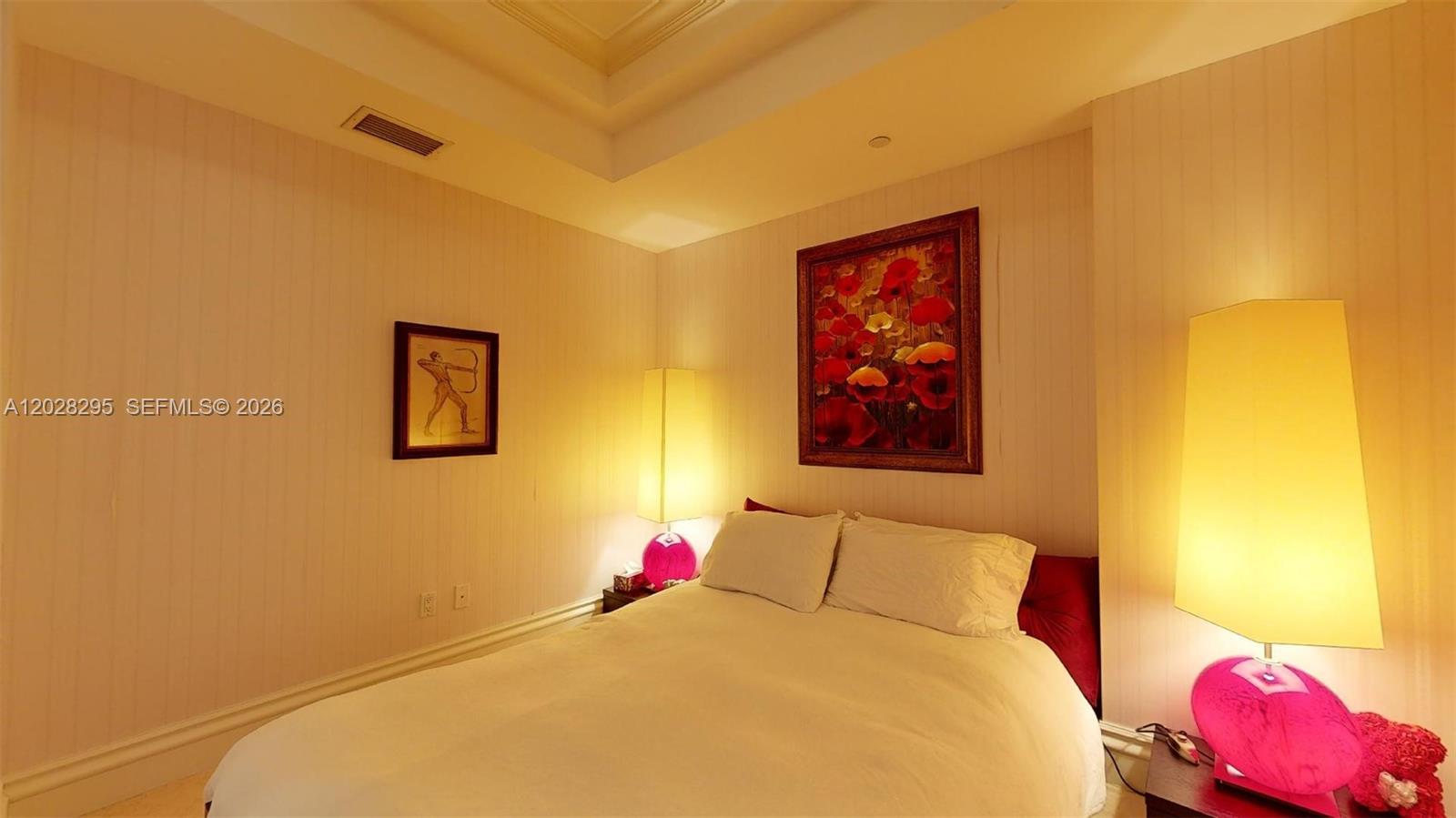 Photo of 10295 Collins Ave #205, Bal Harbour, Florida, 33154 - Den used as a 3-rd bedroom