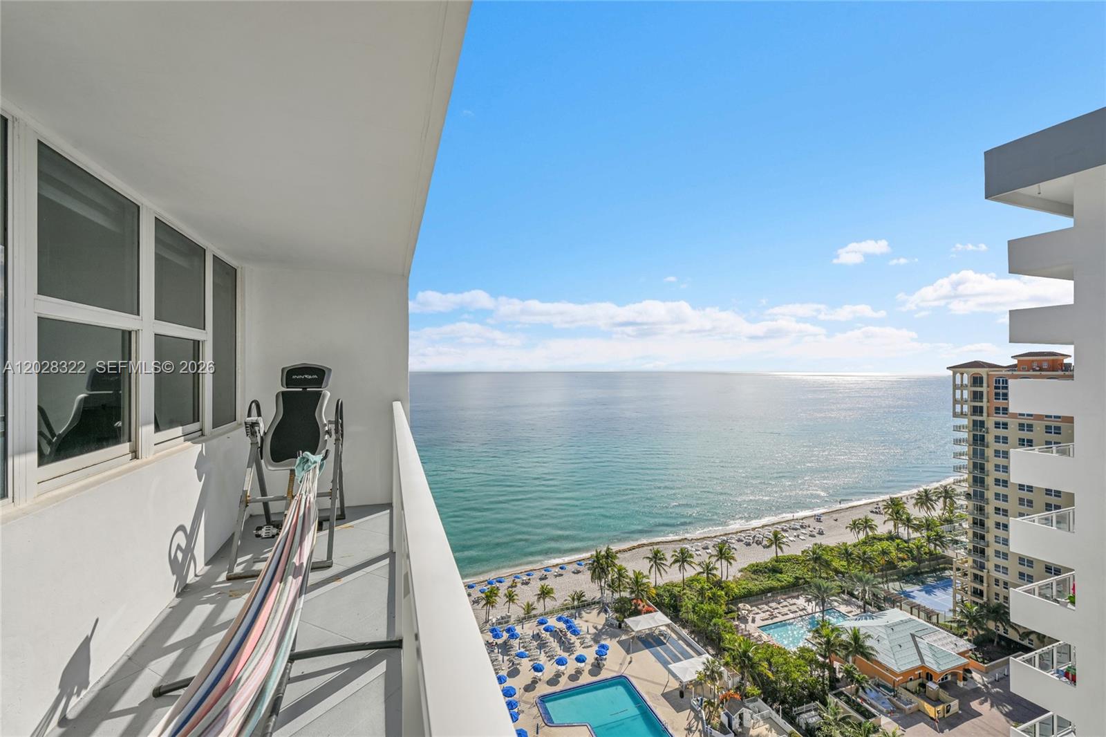 Photo of 2030 Ocean Dr #2018, Hallandale Beach, Florida, 33009 -