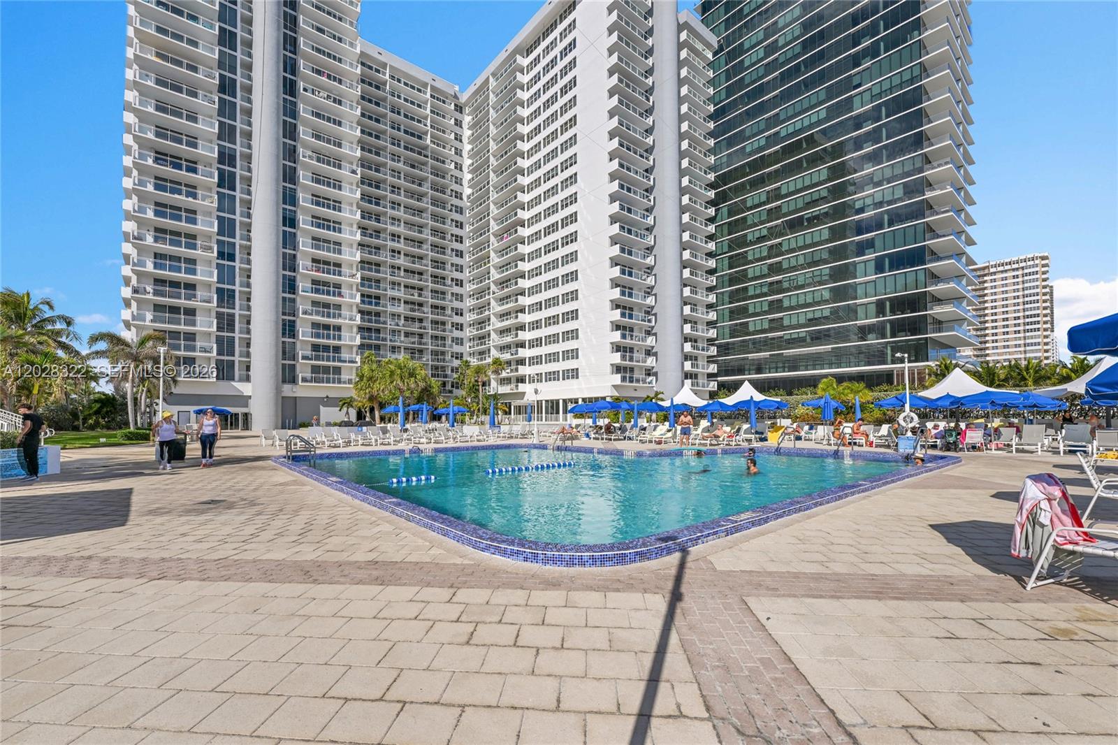 Photo of 2030 Ocean Dr #2018, Hallandale Beach, Florida, 33009 -