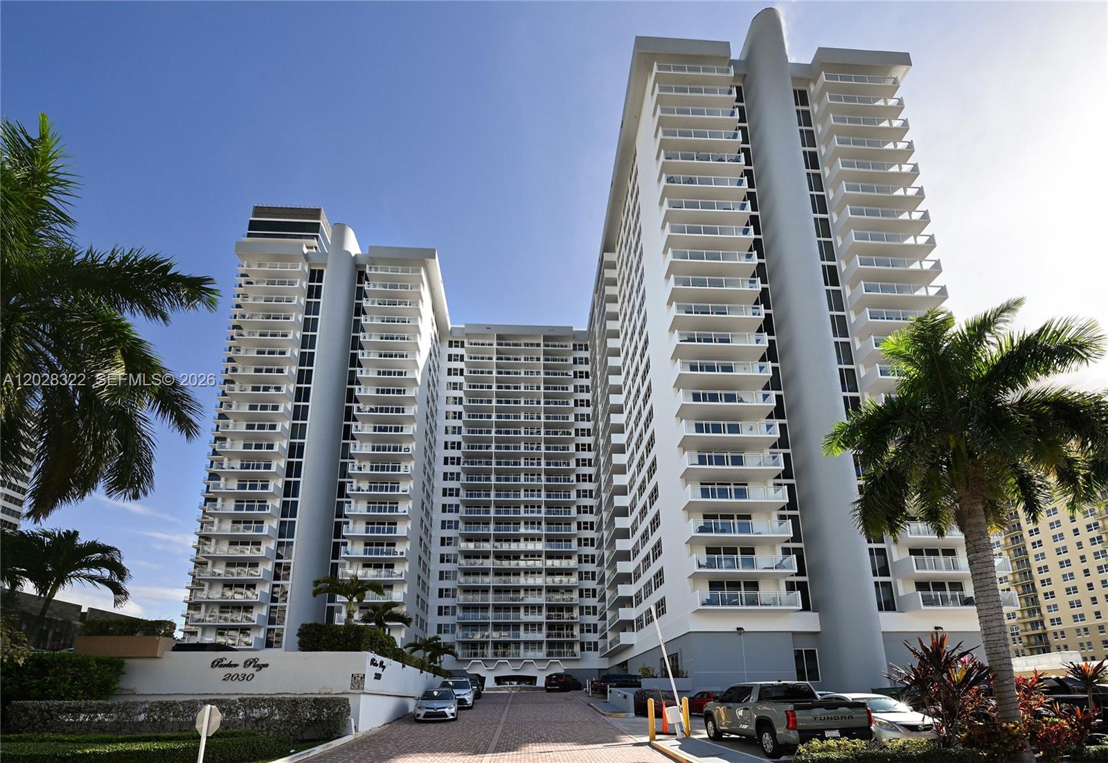 Photo of 2030 Ocean Dr #2018, Hallandale Beach, Florida, 33009 -