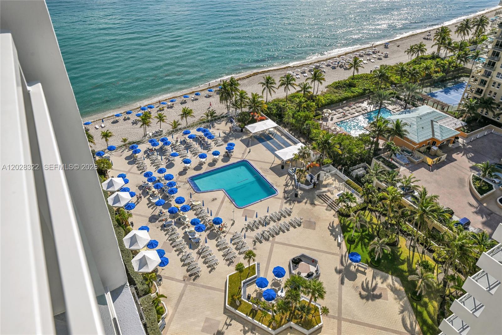 Photo of 2030 Ocean Dr #2018, Hallandale Beach, Florida, 33009 -