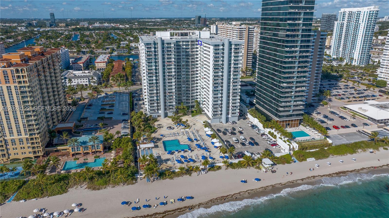 Photo of 2030 Ocean Dr #2018, Hallandale Beach, Florida, 33009 -