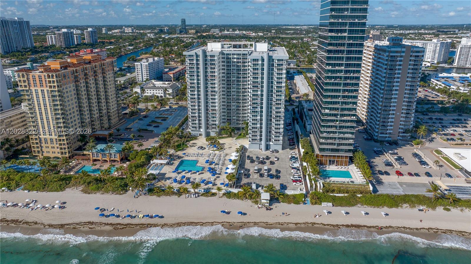 Photo of 2030 Ocean Dr #2018, Hallandale Beach, Florida, 33009 -