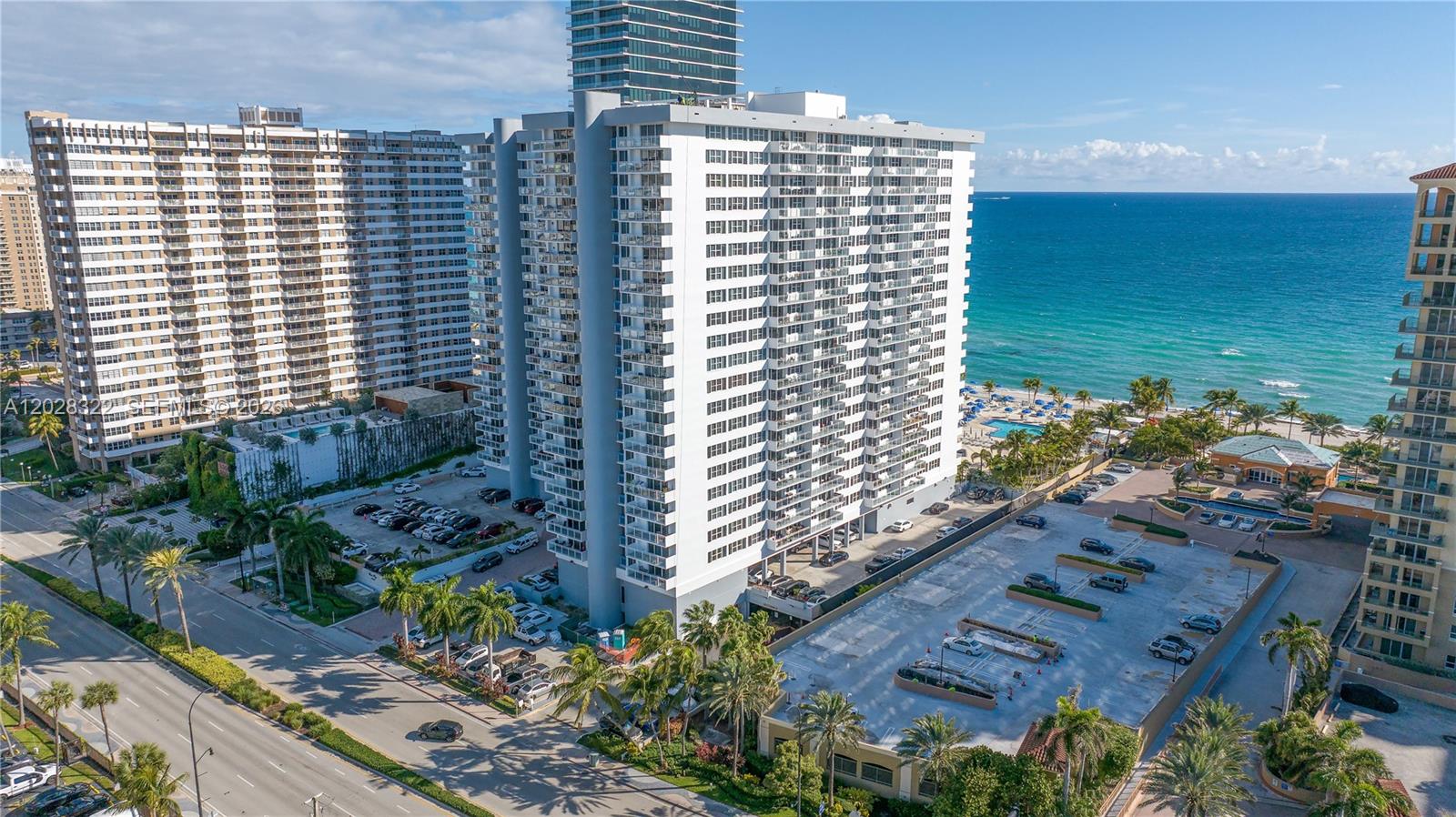 Photo of 2030 Ocean Dr #2018, Hallandale Beach, Florida, 33009 -