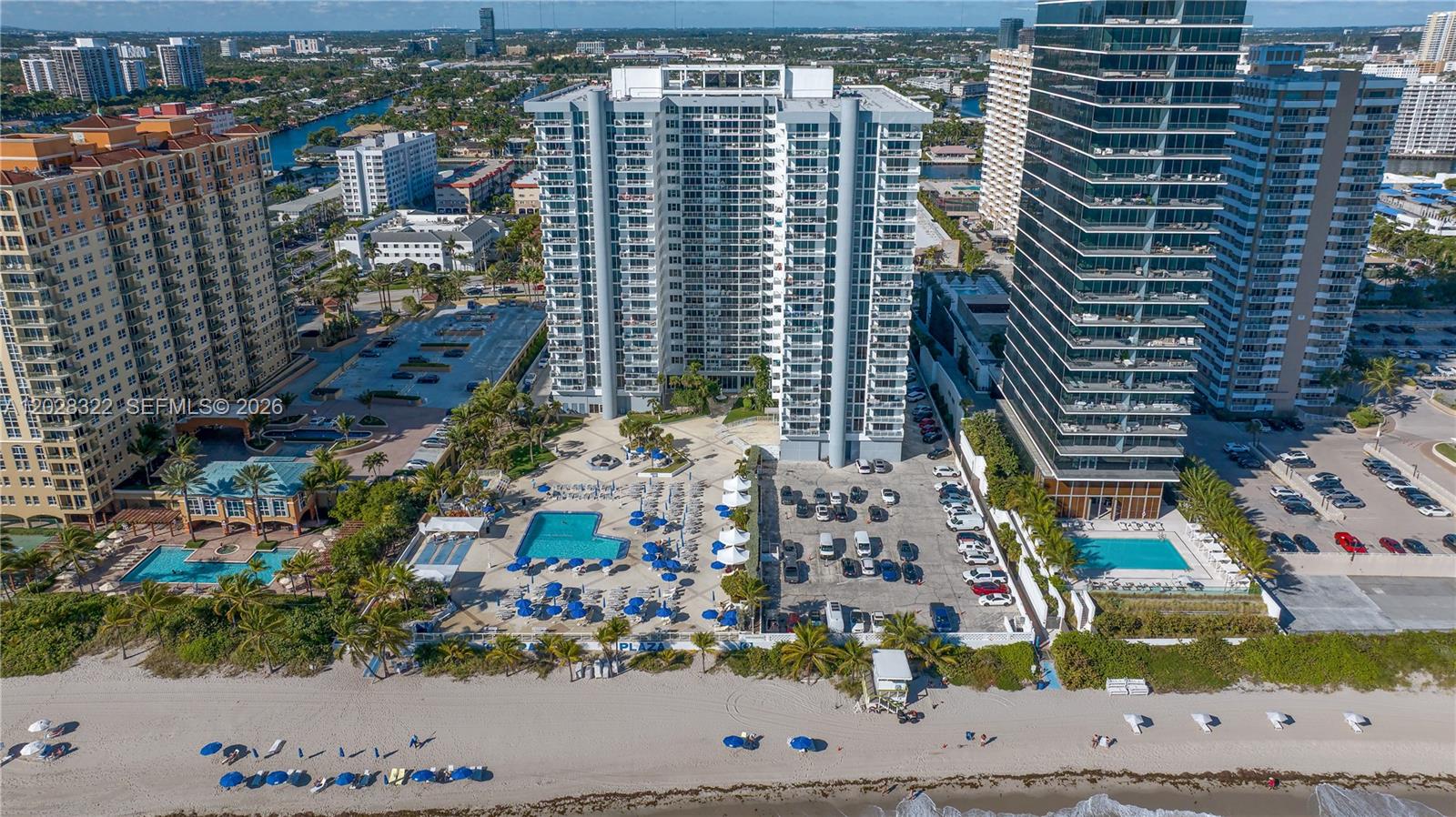 Photo of 2030 Ocean Dr #2018, Hallandale Beach, Florida, 33009 -