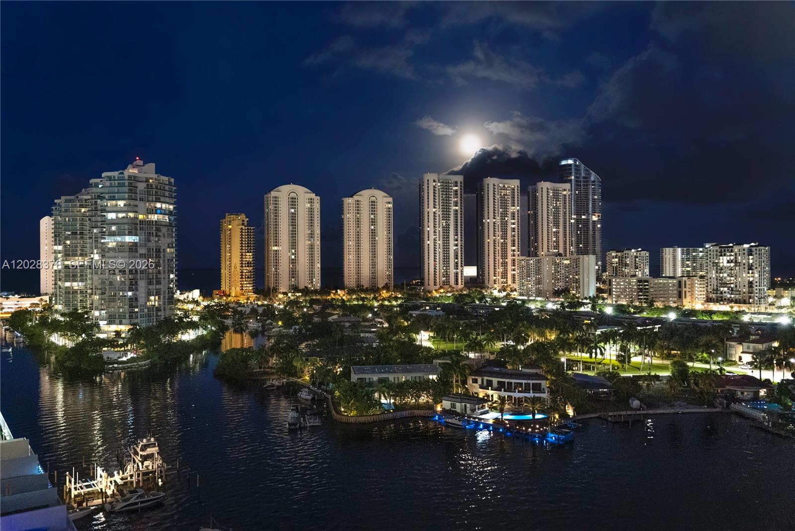 Photo of 400 Sunny Isles Blvd #1505, Sunny Isles Beach, Florida, 33160 -