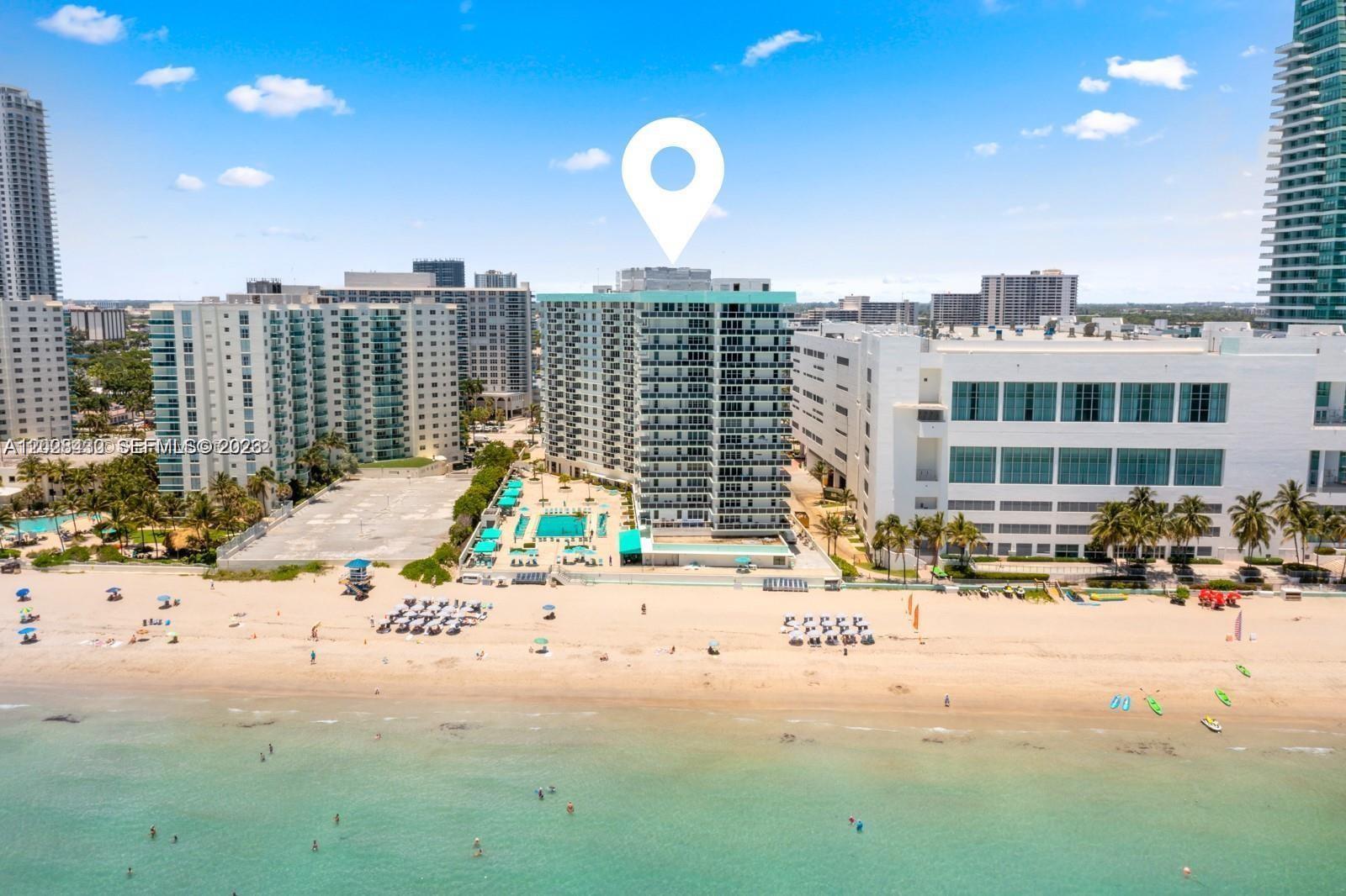 Photo of 3725 Ocean Dr  #1219, Hollywood, Florida, 33019 - 