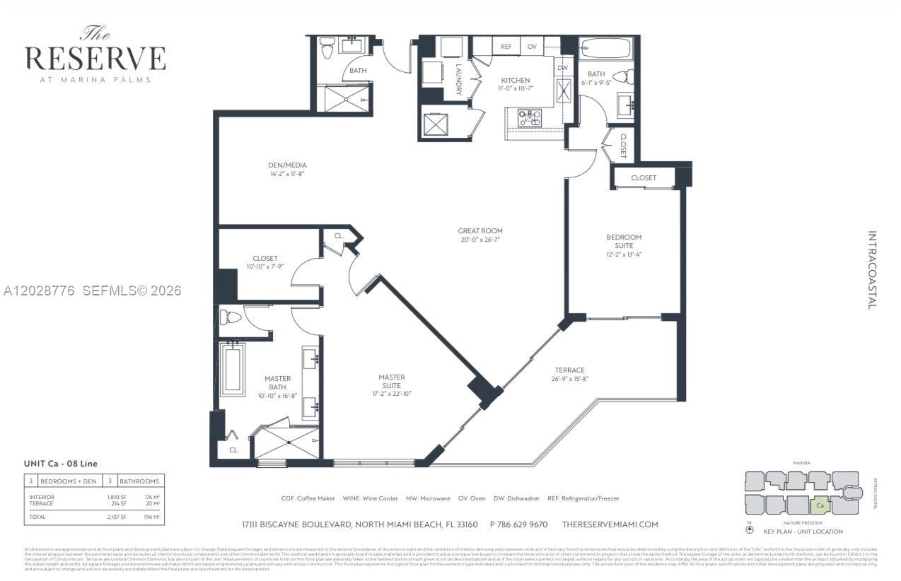 Photo of 17111 Biscayne Blvd  #208, North Miami Beach, Florida, 33160 - 