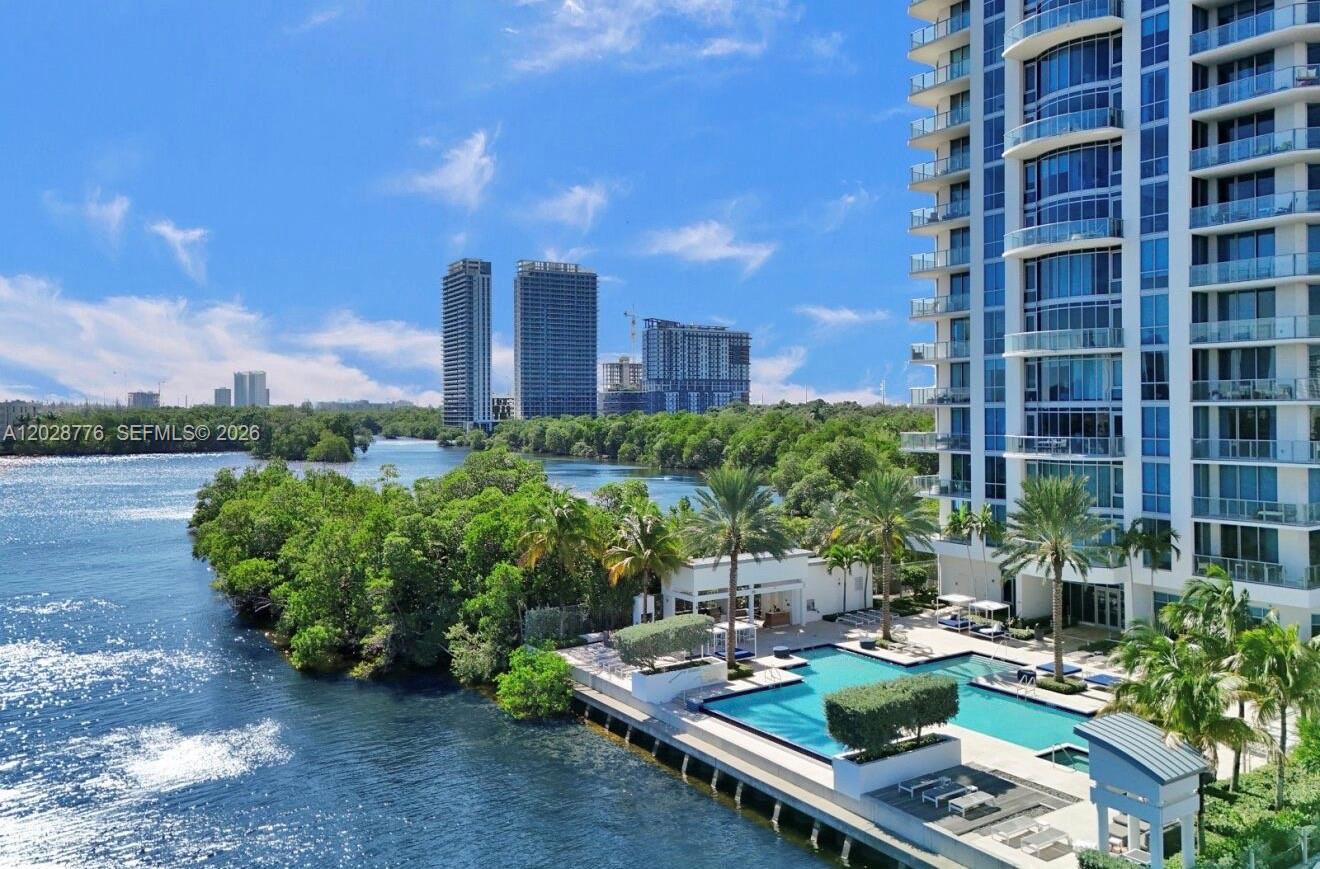 Photo of 17111 Biscayne Blvd  #208, North Miami Beach, Florida, 33160 - Balcony View