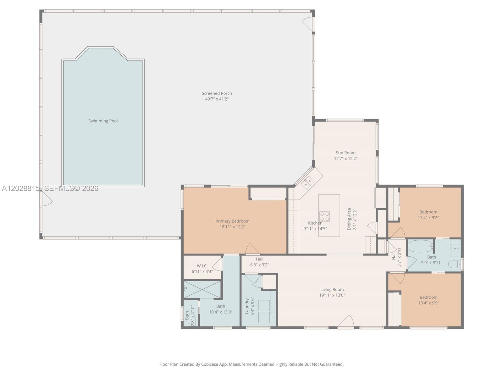 Ver detalles 4125 3 / 2 1496 sq. ft. $ 2026-06-01 0 foto