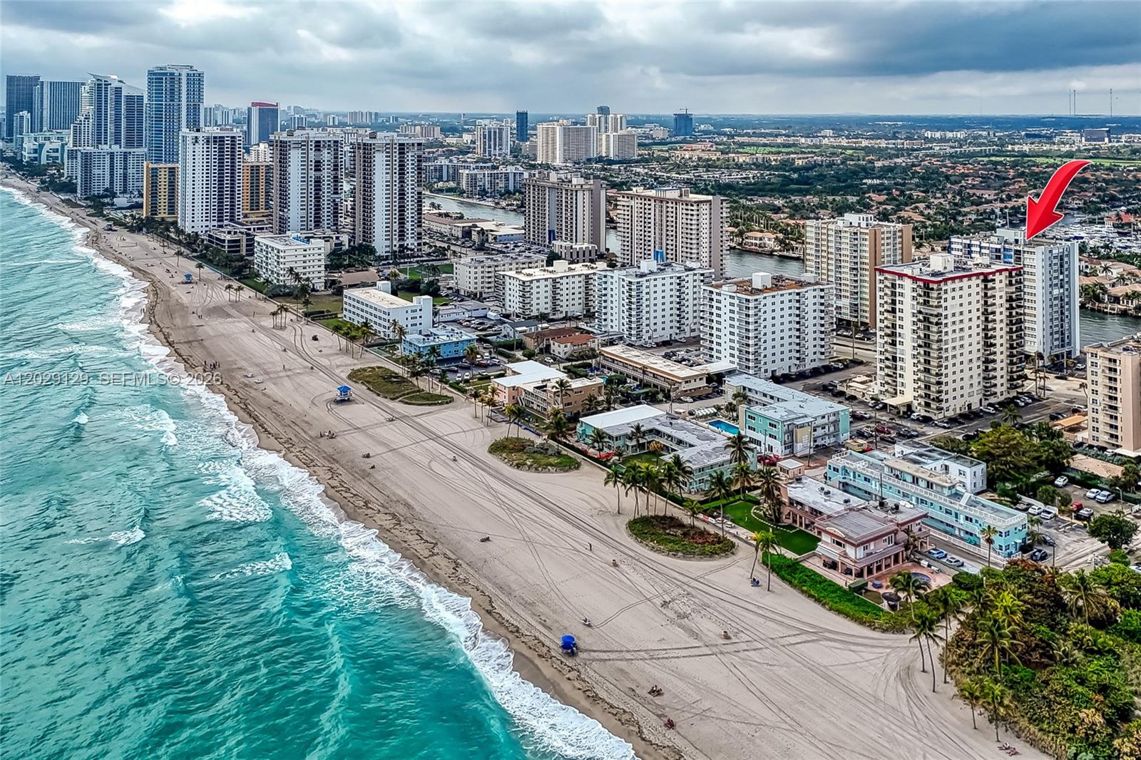 Photo of 1400 Ocean Dr #802, Hollywood, Florida, 33019 -
