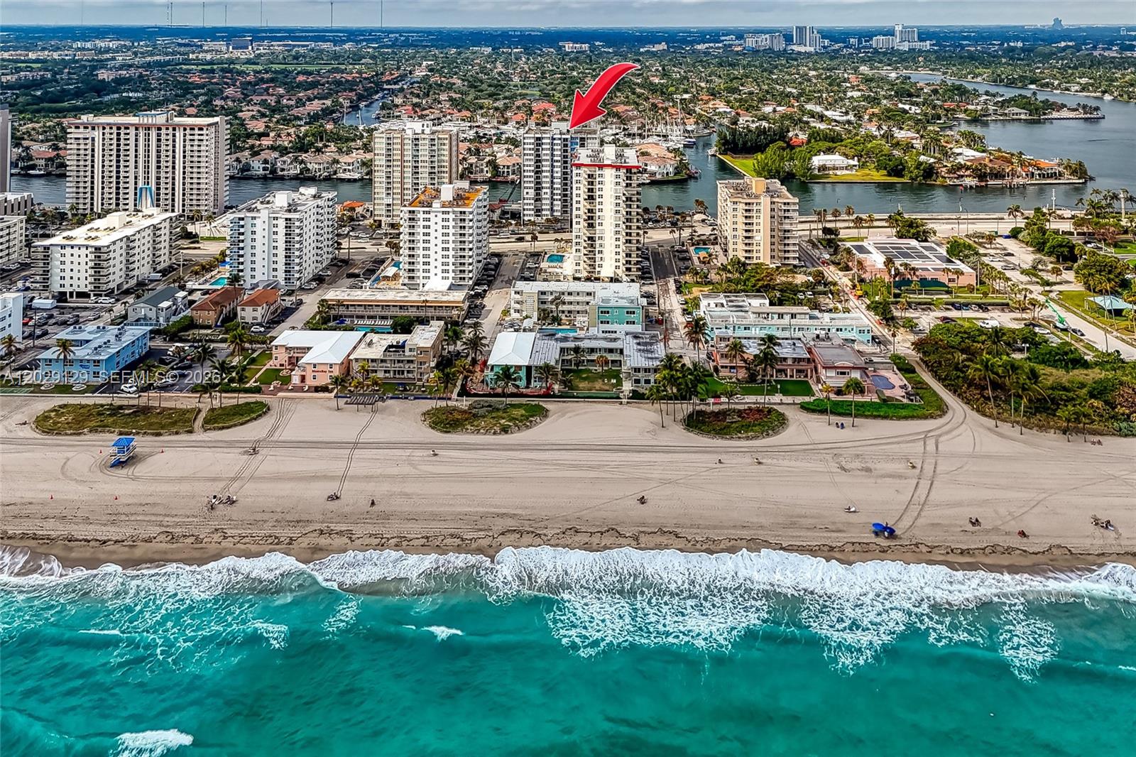 Photo of 1400 Ocean Dr #802, Hollywood, Florida, 33019 -