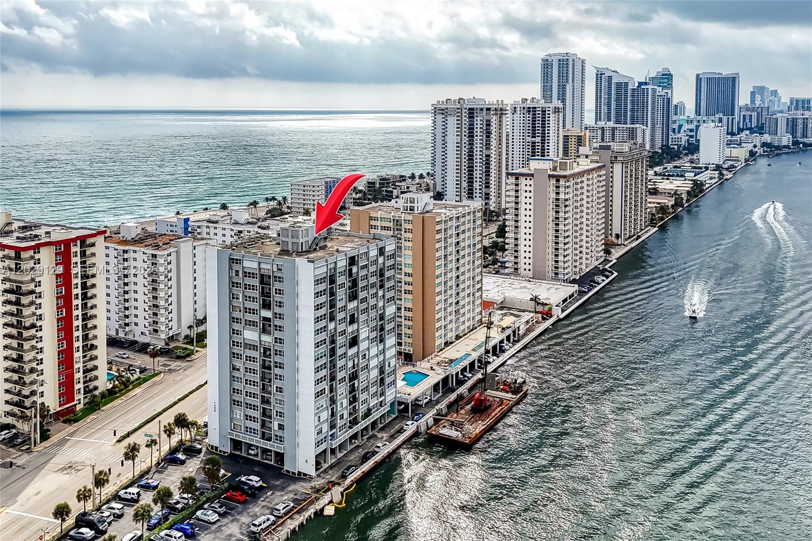 Photo of 1400 Ocean Dr #802, Hollywood, Florida, 33019 -