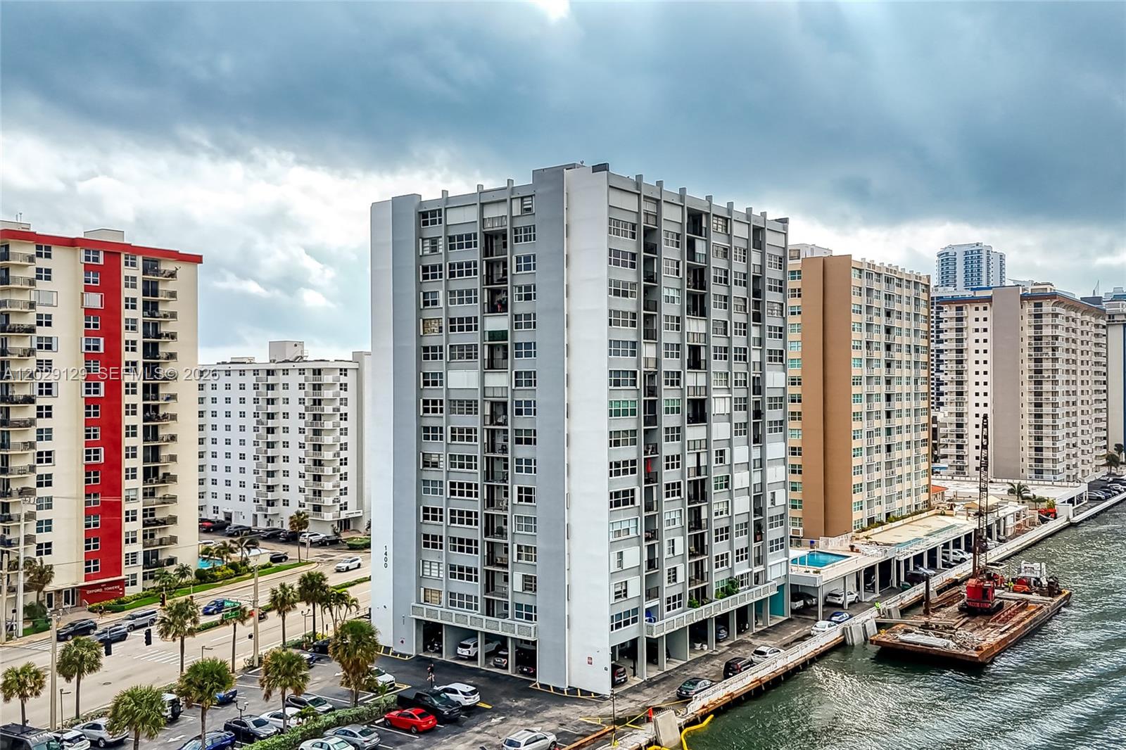 Photo of 1400 Ocean Dr #802, Hollywood, Florida, 33019 -